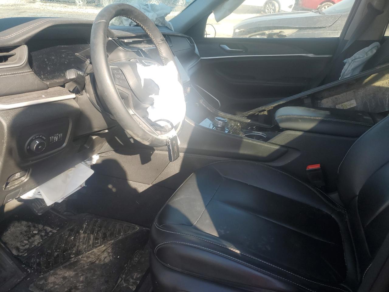 2022 JEEP GRAND CHEROKEE LIMITED VIN:1C4RJHBG7N8610029