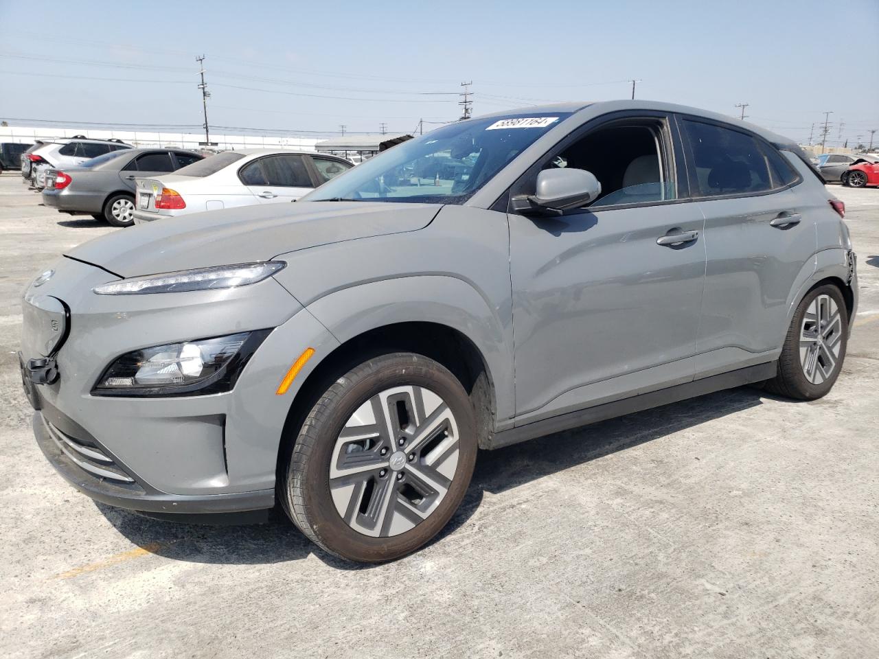 2023 HYUNDAI KONA SE VIN:KM8K23AG4PU178864