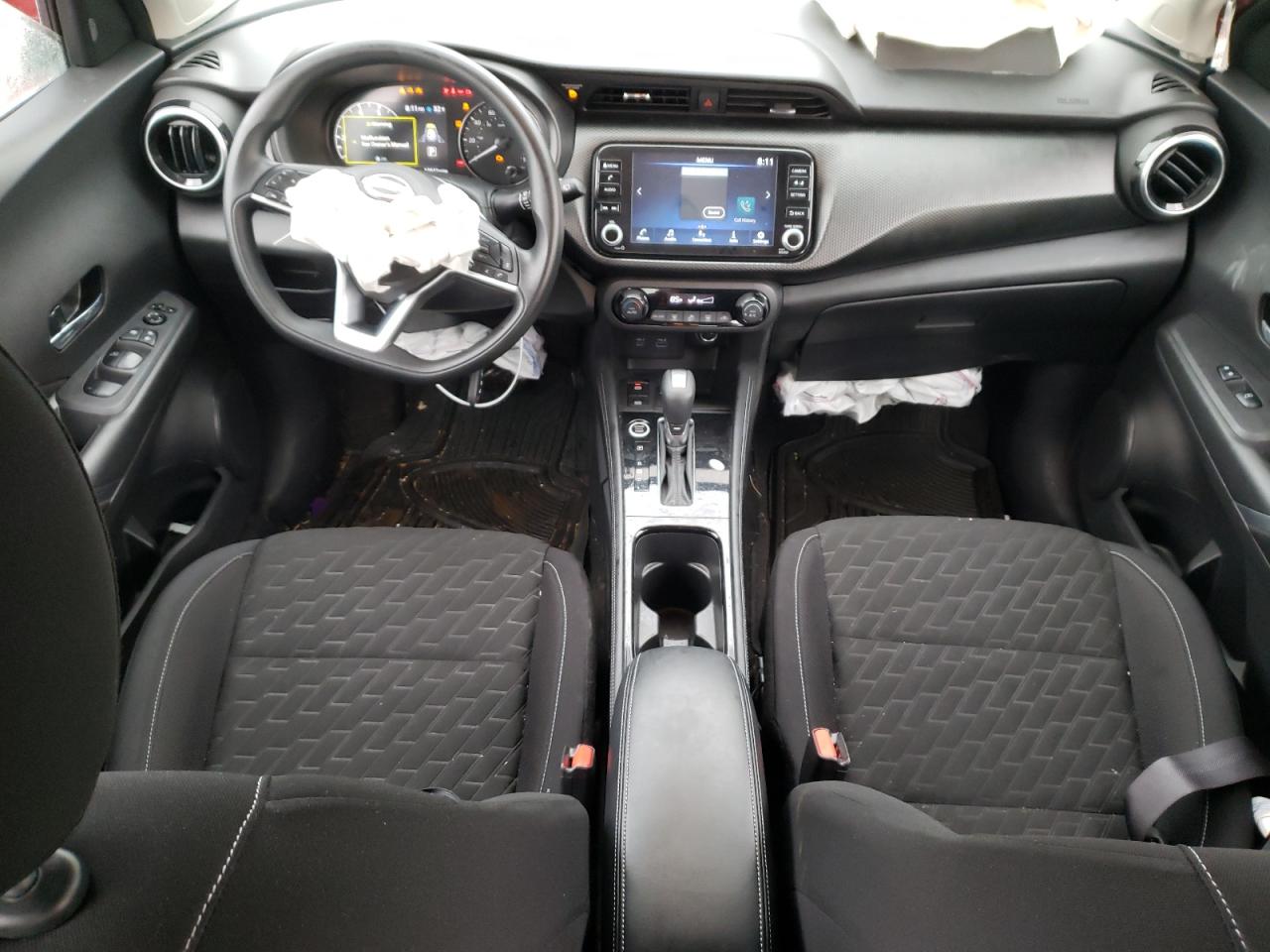 2022 NISSAN KICKS SV VIN:3N1CP5CV6NL496142