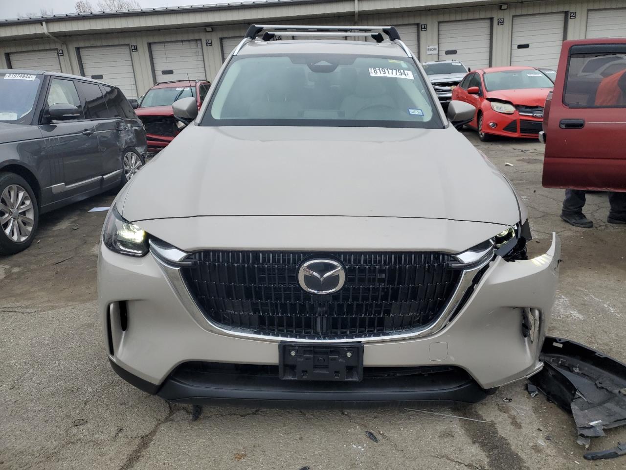 2024 MAZDA CX-90 PREFERRED VIN:JM3KKBHA3R1161324