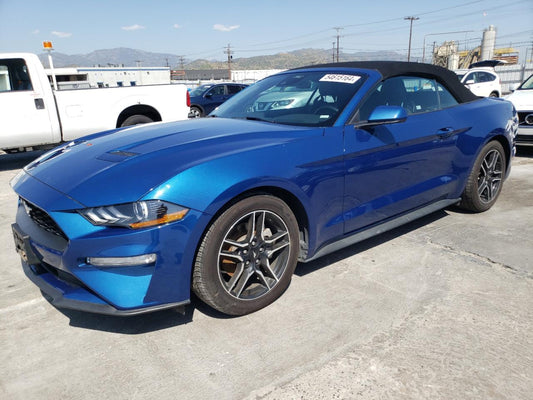 2023 FORD MUSTANG  VIN:1FATP8UH6P5100274