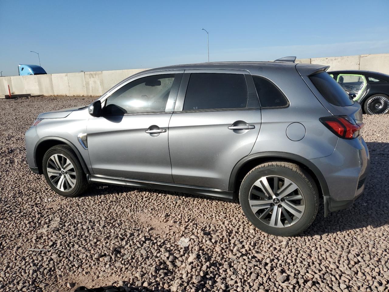 2022 MITSUBISHI OUTLANDER SPORT SE VIN:JA4APVAUXNU007952