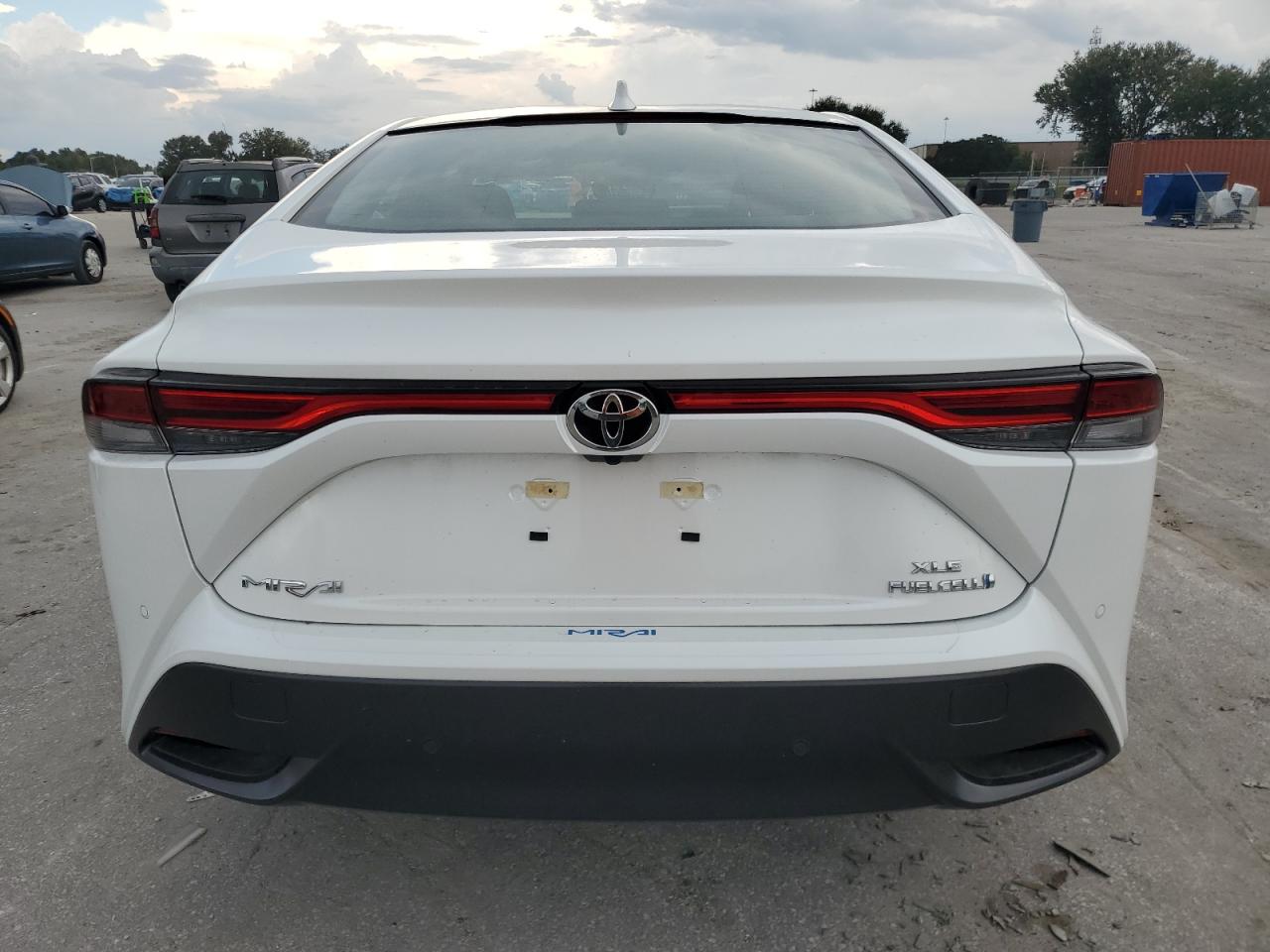 2023 TOYOTA MIRAI XLE VIN:JTDAAAAA4PA011280