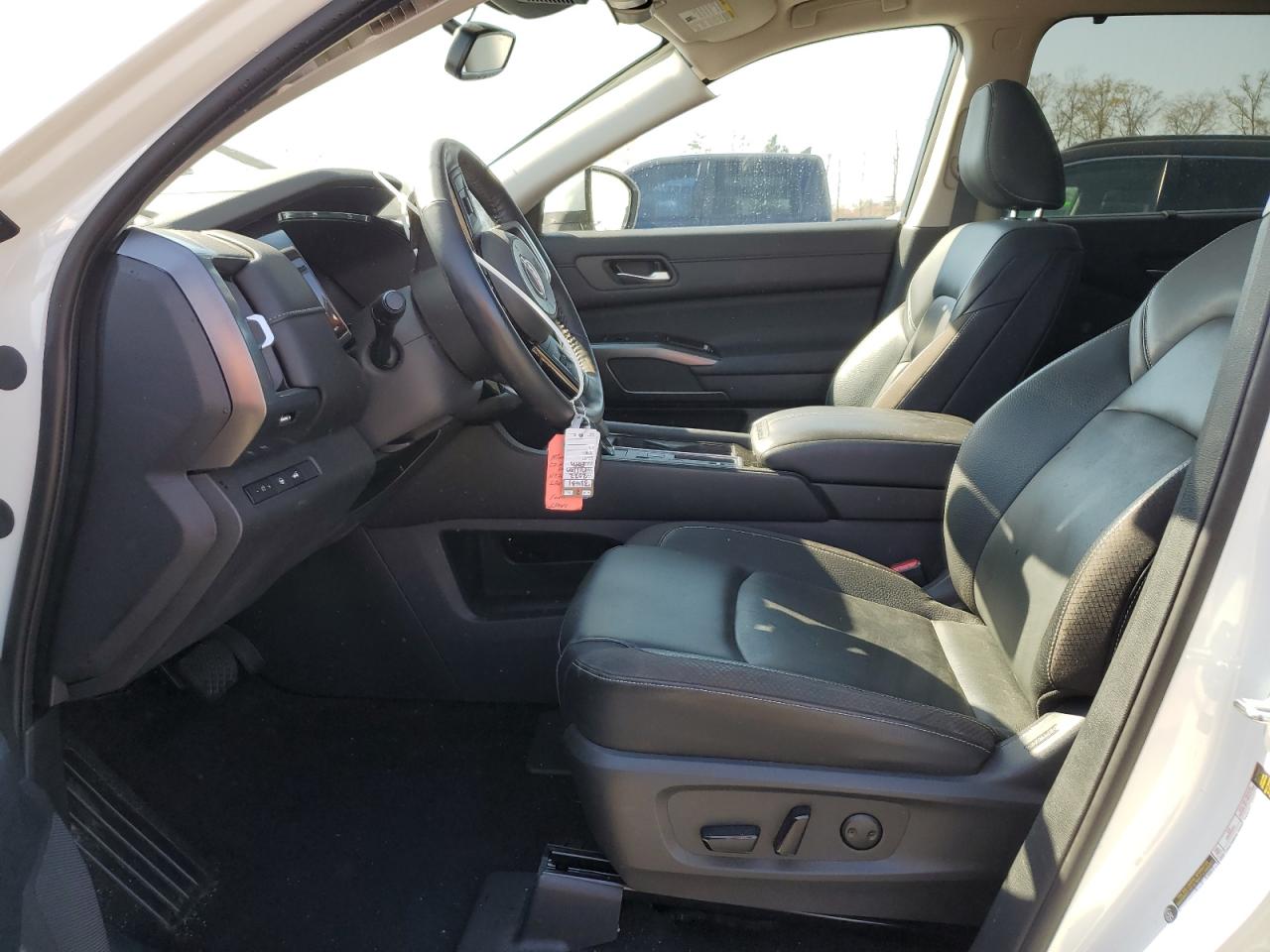 2022 NISSAN PATHFINDER SL VIN:5N1DR3CB4NC204534