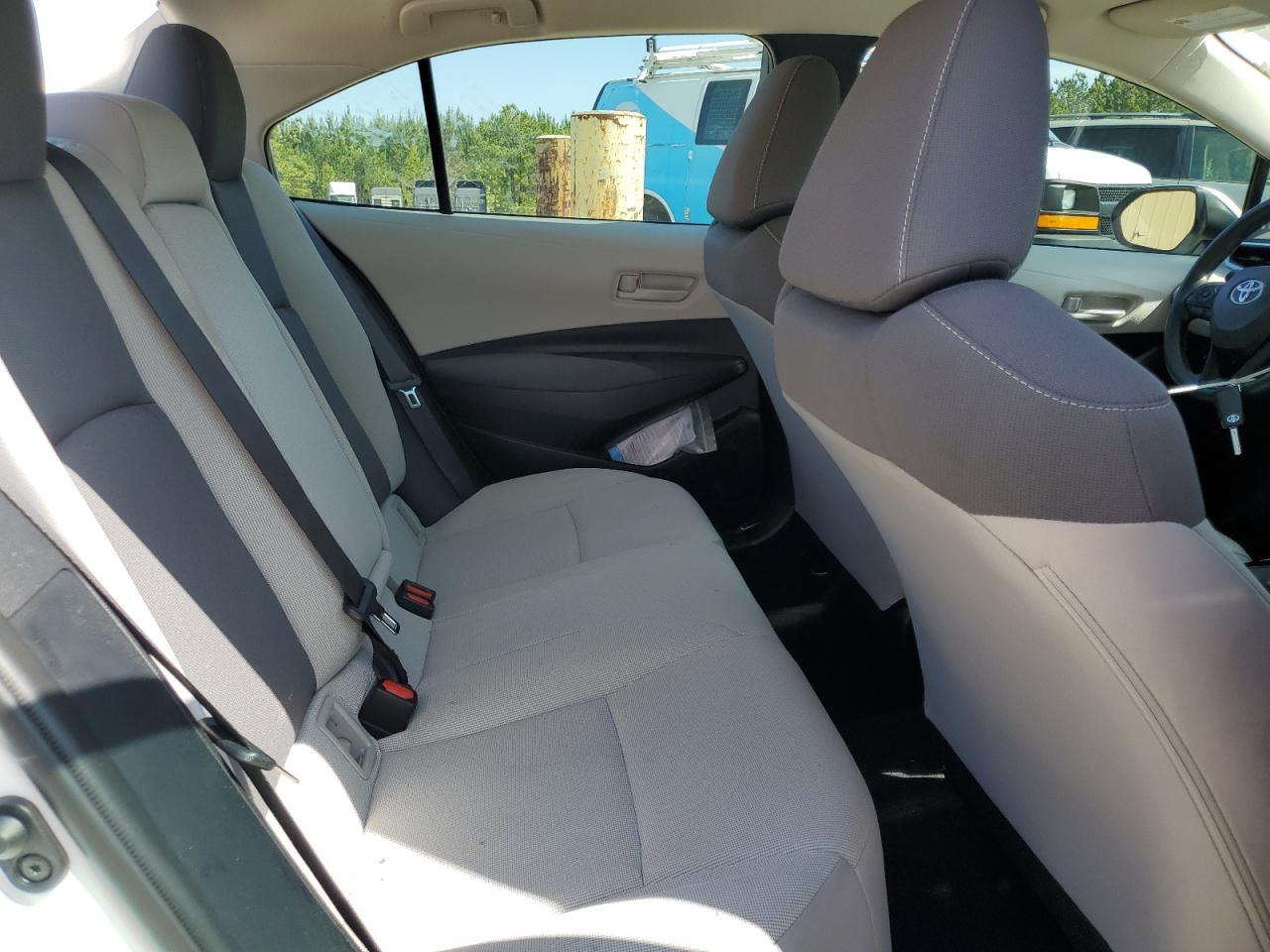 2022 TOYOTA COROLLA LE VIN:5YFEPMAE2NP370527