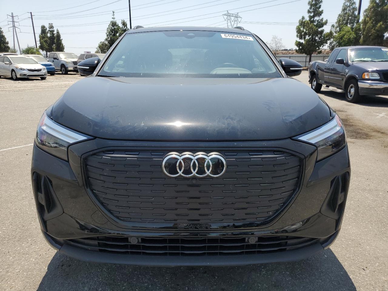 2024 AUDI Q4 E-TRON PREMIUM PLUS VIN:WA1L2BFZ6RP029848