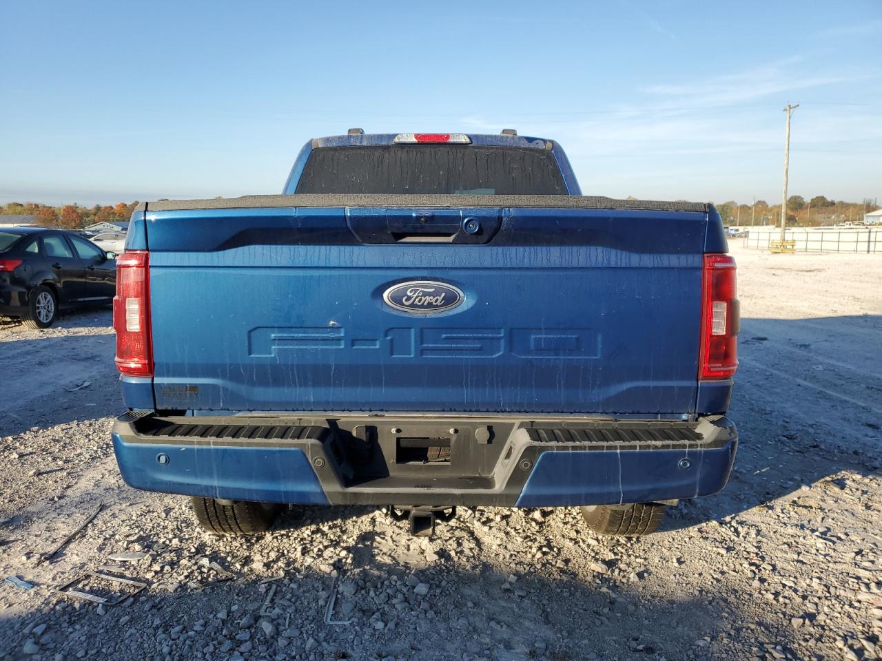 2023 FORD F150 SUPERCREW VIN:1FTFW1E55PKD15992
