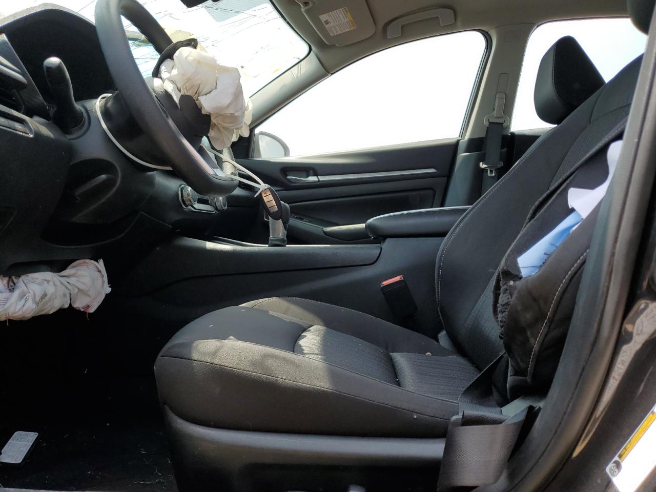 2022 NISSAN ALTIMA SV VIN:1N4BL4DV3NN380884