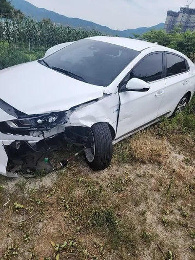 2018 Hyundai Ioniq VIN: