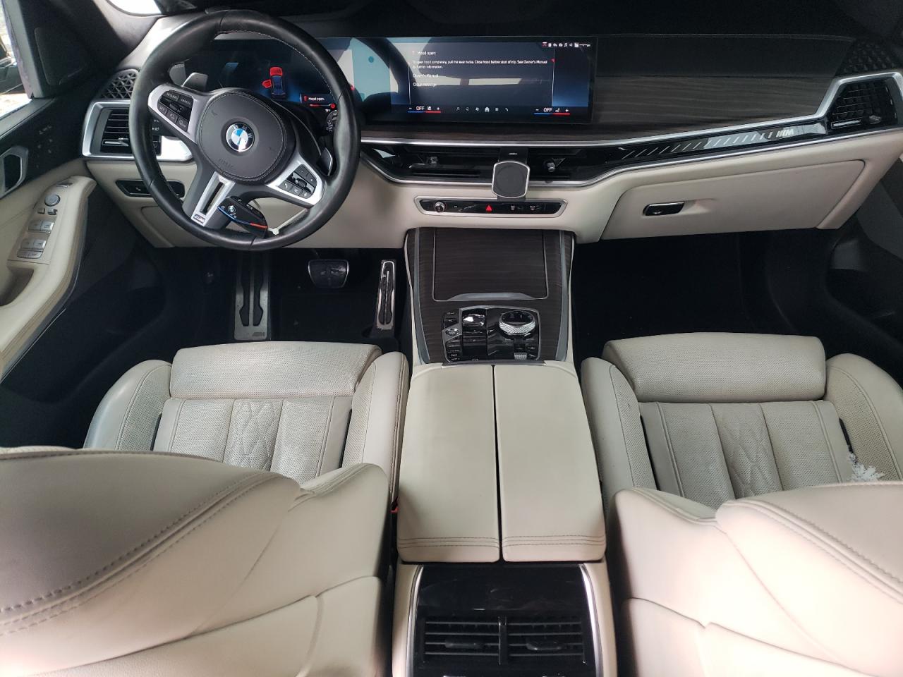 2024 BMW X7 M60I VIN:5UX33EM02R9S12112