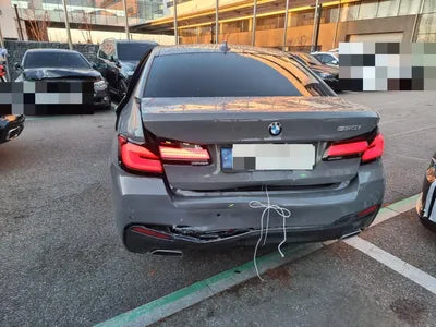 2021 BMW 520 WBA11BH03MCG83852 VIN:WBA11BH03MCG83852