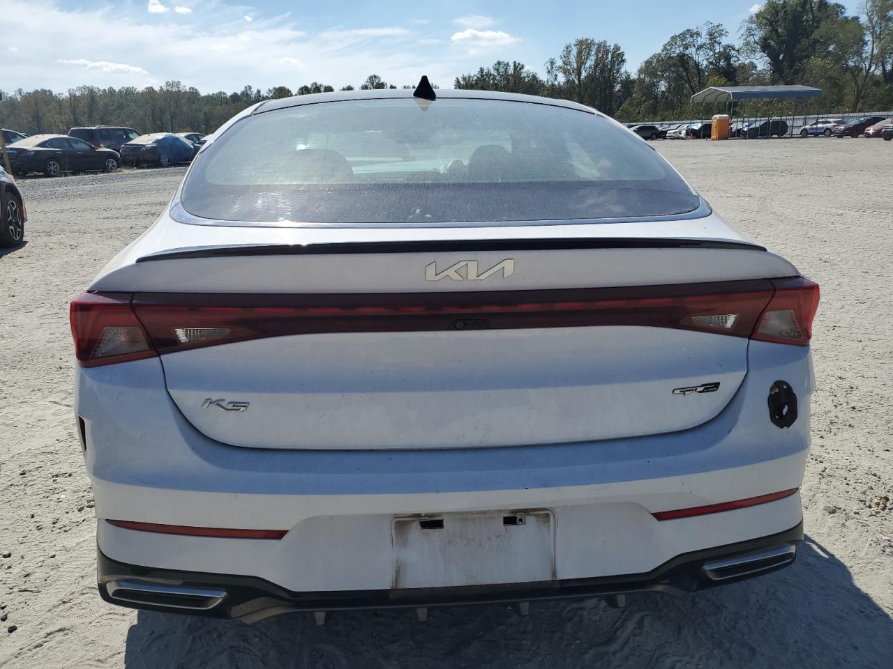 2022 KIA K5 GT LINE VIN:5XXG64J24NG104369