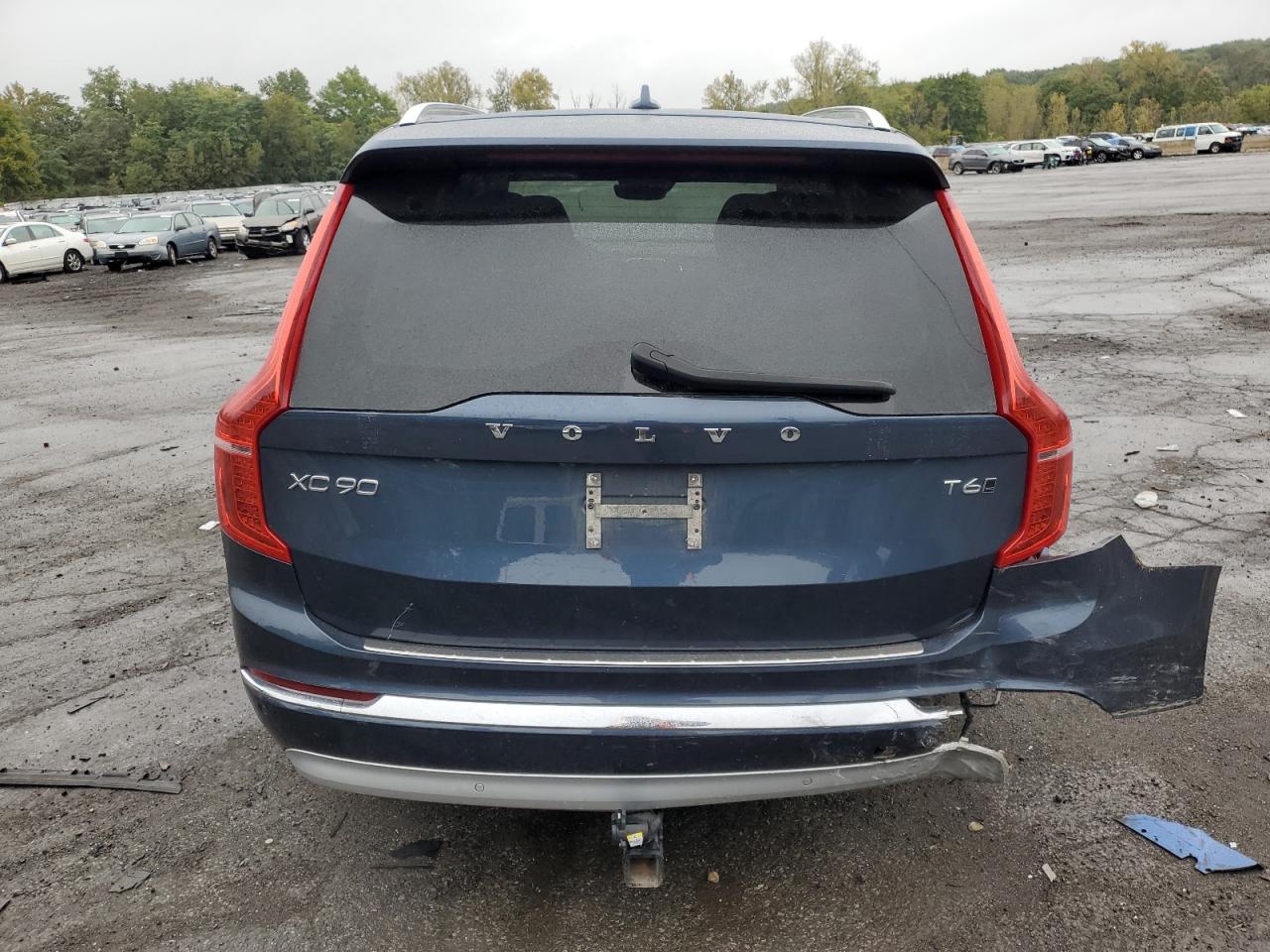 2022 VOLVO XC90 T6 INSCRIPTION VIN:YV4A22PL1N1795908