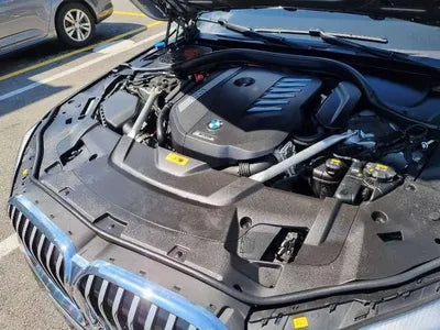 2020 BMW 745 WBA7D6103LCE27065 VIN:WBA7D6103LCE27065