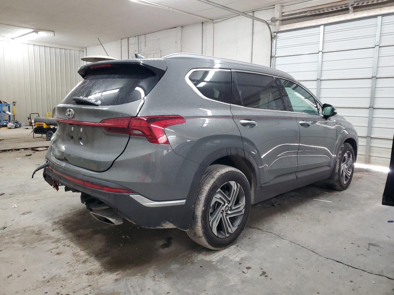 2023 HYUNDAI SANTA FE SEL VIN:5NMS24AJ9PH634807