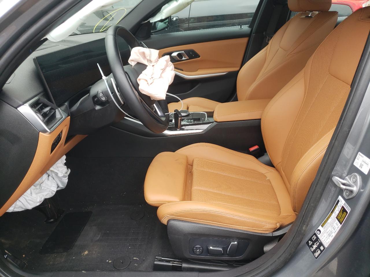 2024 BMW 330XI  VIN:3MW89FF06R8E18484