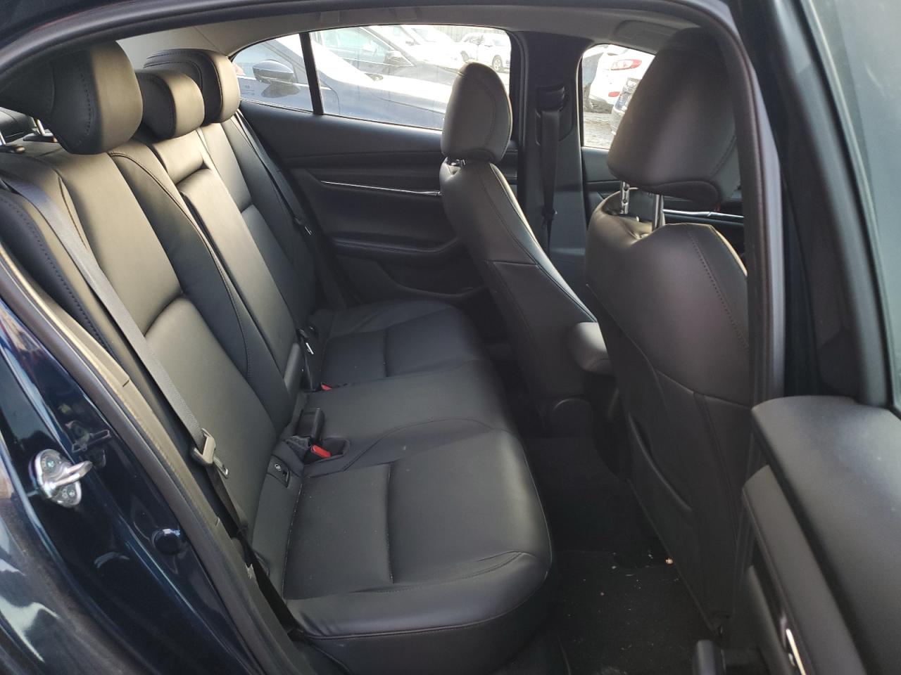 2023 MAZDA 3 PREFERRED VIN:3MZBPACM8PM354054