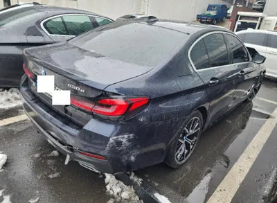 2022 BMW 530 WBA51AG03NCJ05116 VIN:WBA51AG03NCJ05116