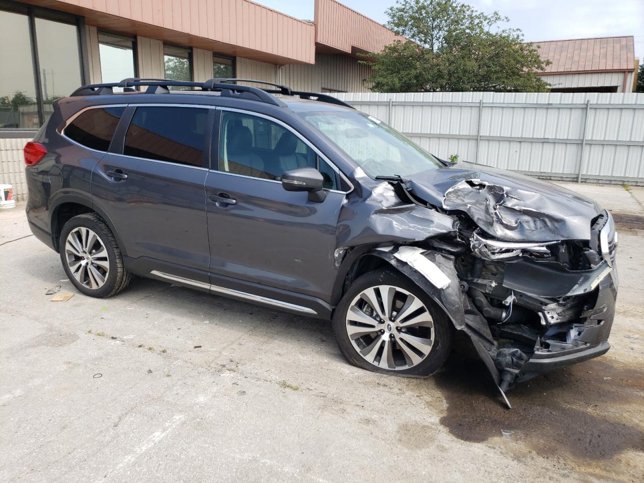 2022 SUBARU ASCENT LIMITED VIN:4S4WMAPD4N3419094