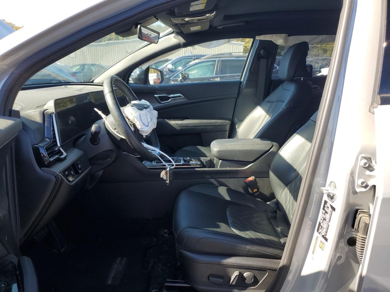 2023 KIA SPORTAGE X LINE VIN:5XYK6CAFXPG089303