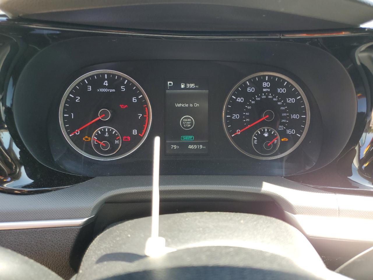 2022 KIA K5 LXS VIN:5XXG14J26NG144371