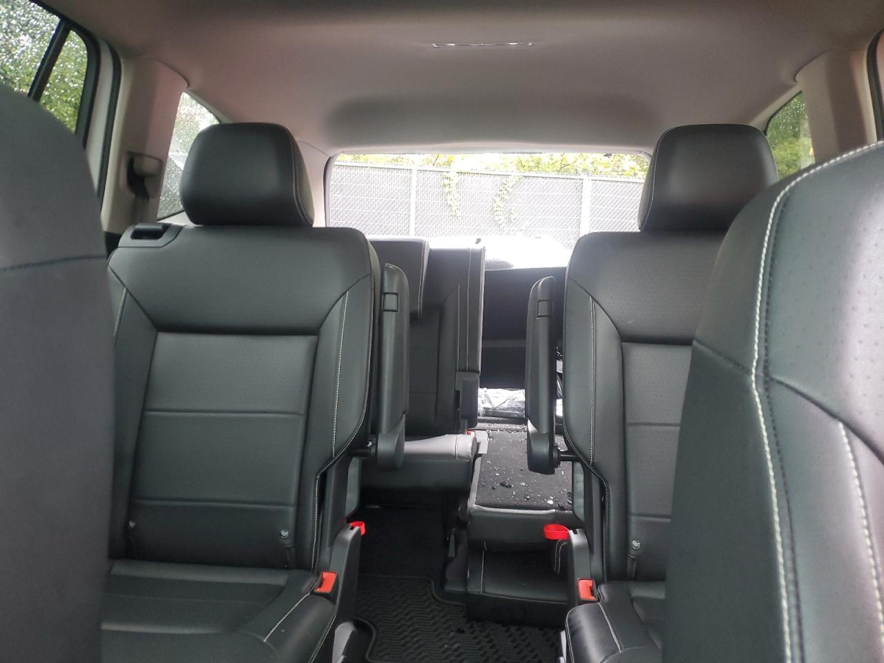2022 VOLKSWAGEN ATLAS SEL VIN:1V2BP2CA5NC562954