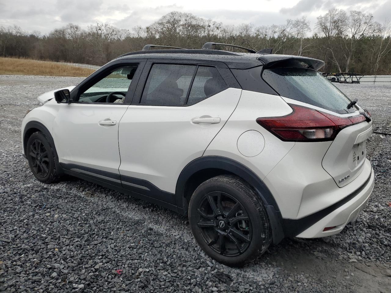2022 NISSAN KICKS SR VIN:3N1CP5DV7NL474715