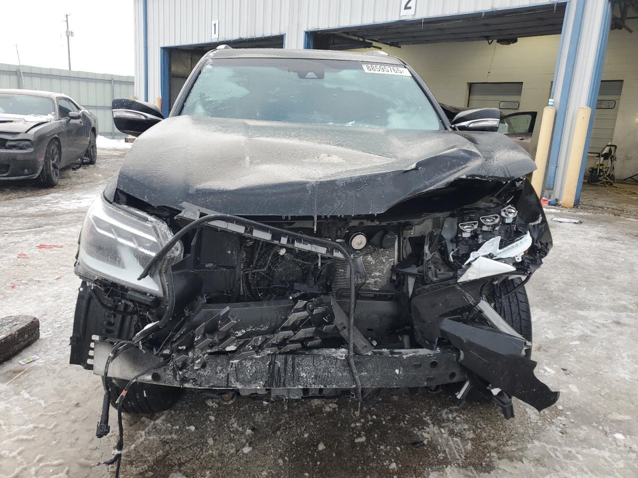 2022 LEXUS GX 460 LUXURY VIN:JTJGM7BX7N5332935