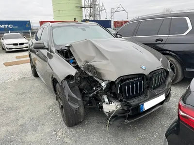 2022 BMW 640 WBACY6101N9L71899 VIN:WBACY6101N9L71899