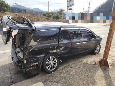 2019 Kia Carnival VIN: