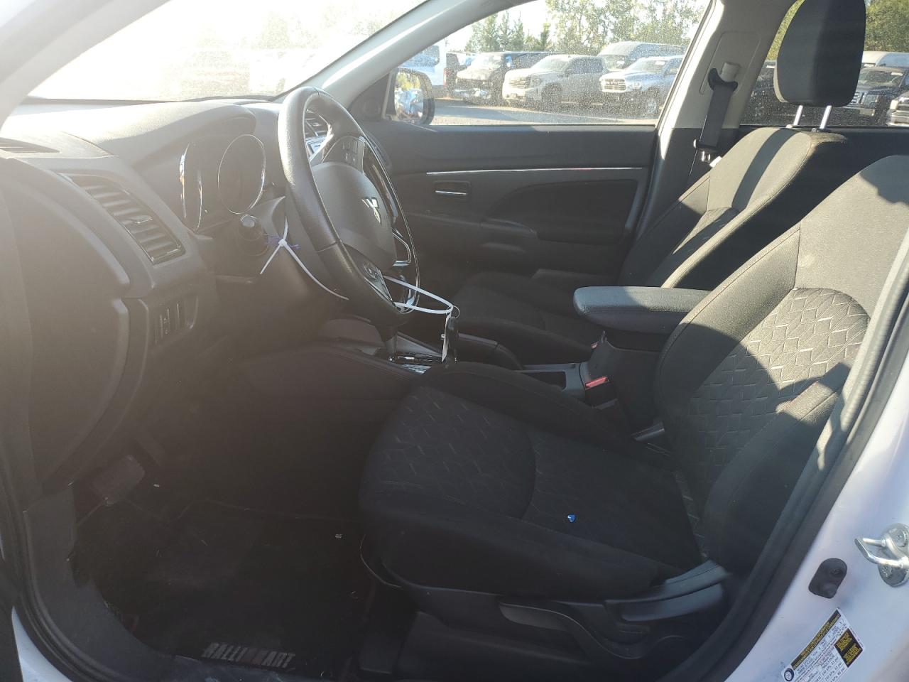 2023 MITSUBISHI OUTLANDER SPORT S/SE VIN:JA4ARUAU8PU009738