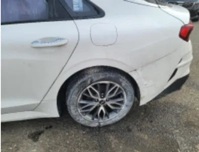 2022 Kia K5 KNAG141ABNA160155 VIN:KNAG141ABNA160155