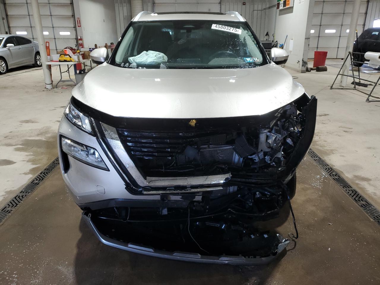 2023 NISSAN ROGUE SL VIN:JN8BT3CB2PW201179