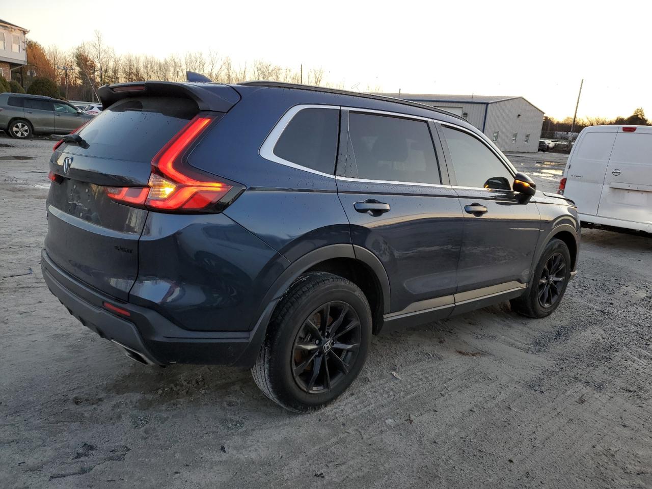 2023 HONDA CR-V SPORT VIN:7FARS6H53PE039721