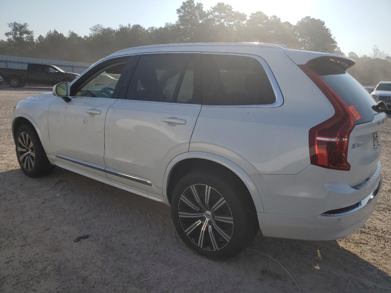 2024 VOLVO XC90 CORE VIN:YV4L12PK7R1183818