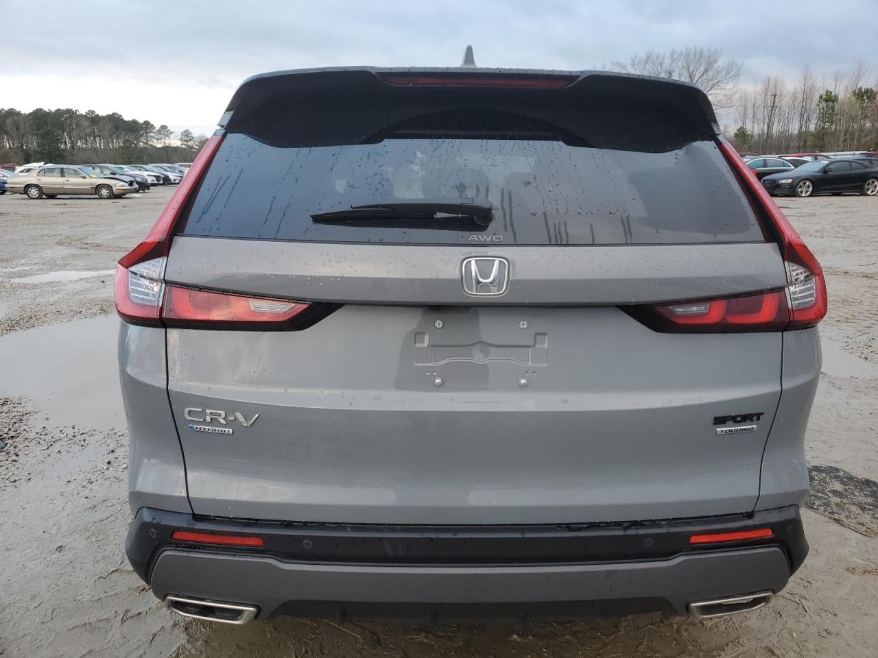 2024 HONDA CR-V SPORT TOURING VIN:7FARS6H91RE048844