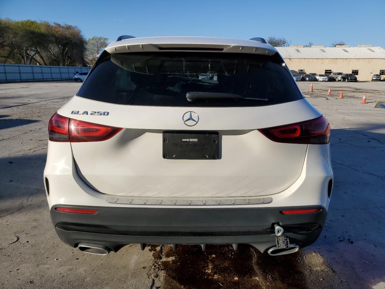 2023 MERCEDES-BENZ GLA 250 VIN:W1N4N4GBXPJ423652