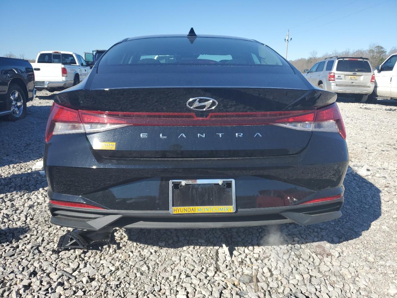 2023 HYUNDAI ELANTRA SEL VIN:KMHLM4AG2PU630928