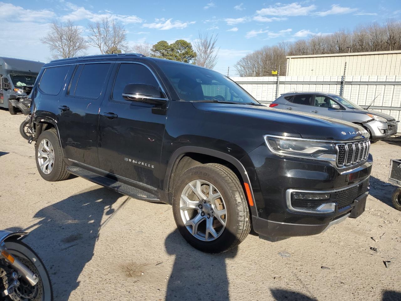 2022 JEEP WAGONEER SERIES II VIN:1C4SJUBT2NS168092