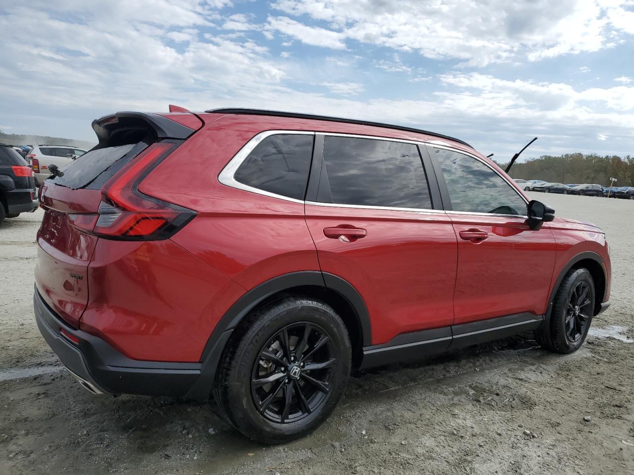 2023 HONDA CR-V SPORT VIN:2HKRS5H50PH700421