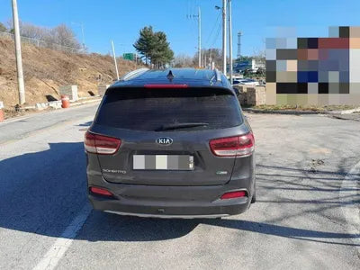 2015 Kia Sorento VIN: