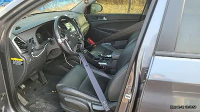 2017 Hyundai Tucson KMHJ381ABHU284997 VIN:KMHJ381ABHU284997