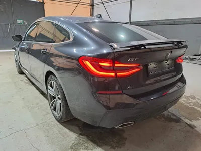 2019 BMW 6 Series WBAJX4109KBU78007 VIN:WBAJX4109KBU78007