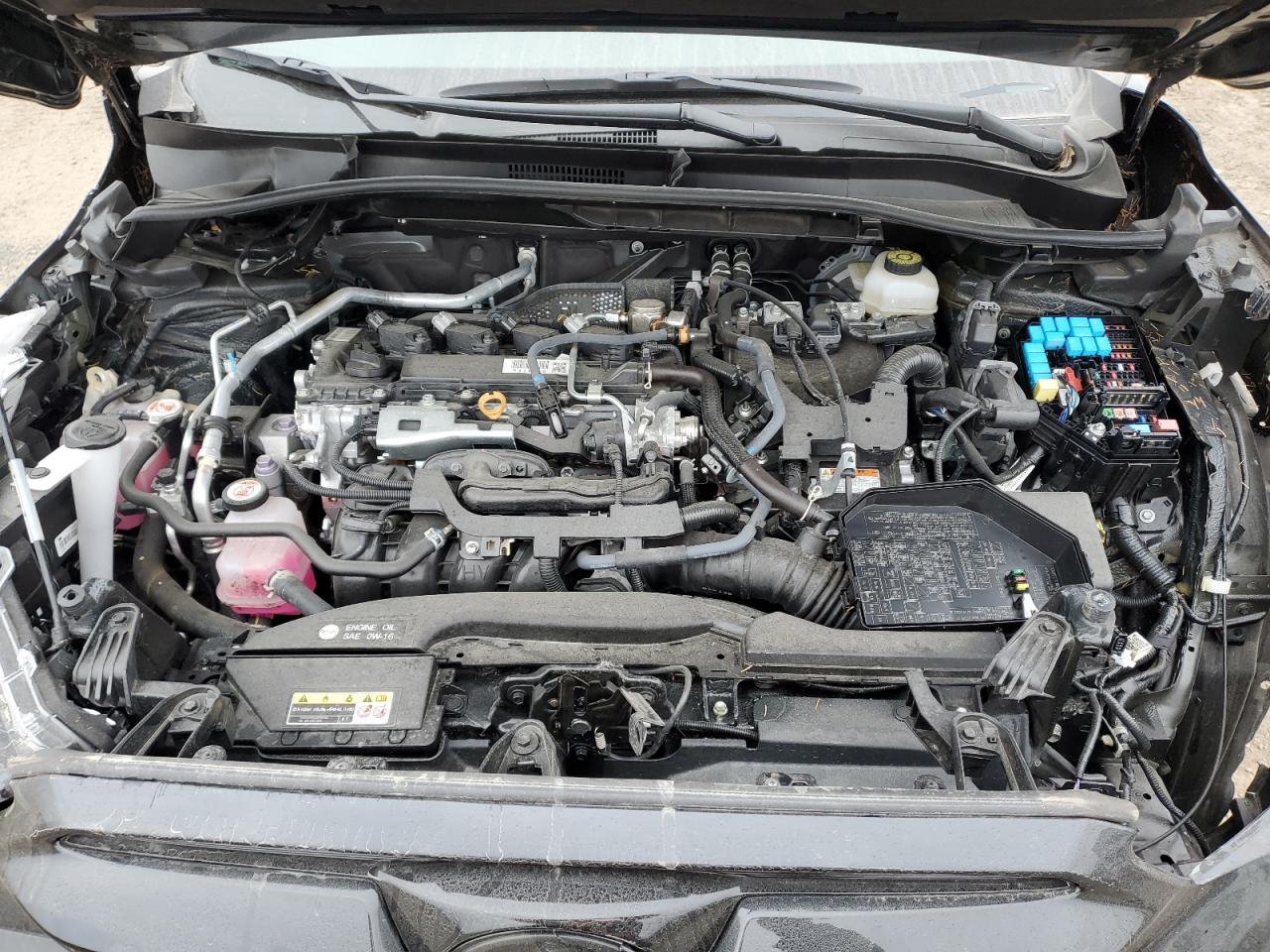 2023 TOYOTA COROLLA CROSS LE VIN:7MUFBABGXPV003845