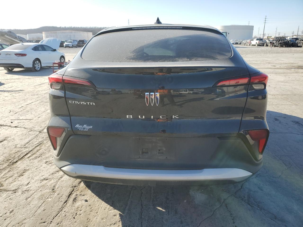 2024 BUICK ENVISTA PREFERRED VIN:KL47LAE26RB055716