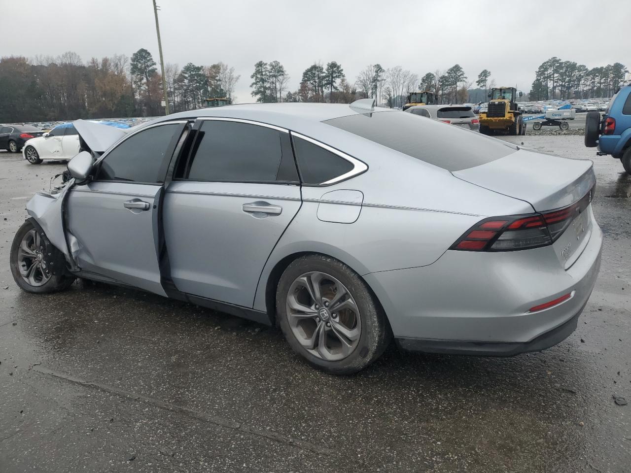 2023 HONDA ACCORD EX VIN:1HGCY1F30PA053431