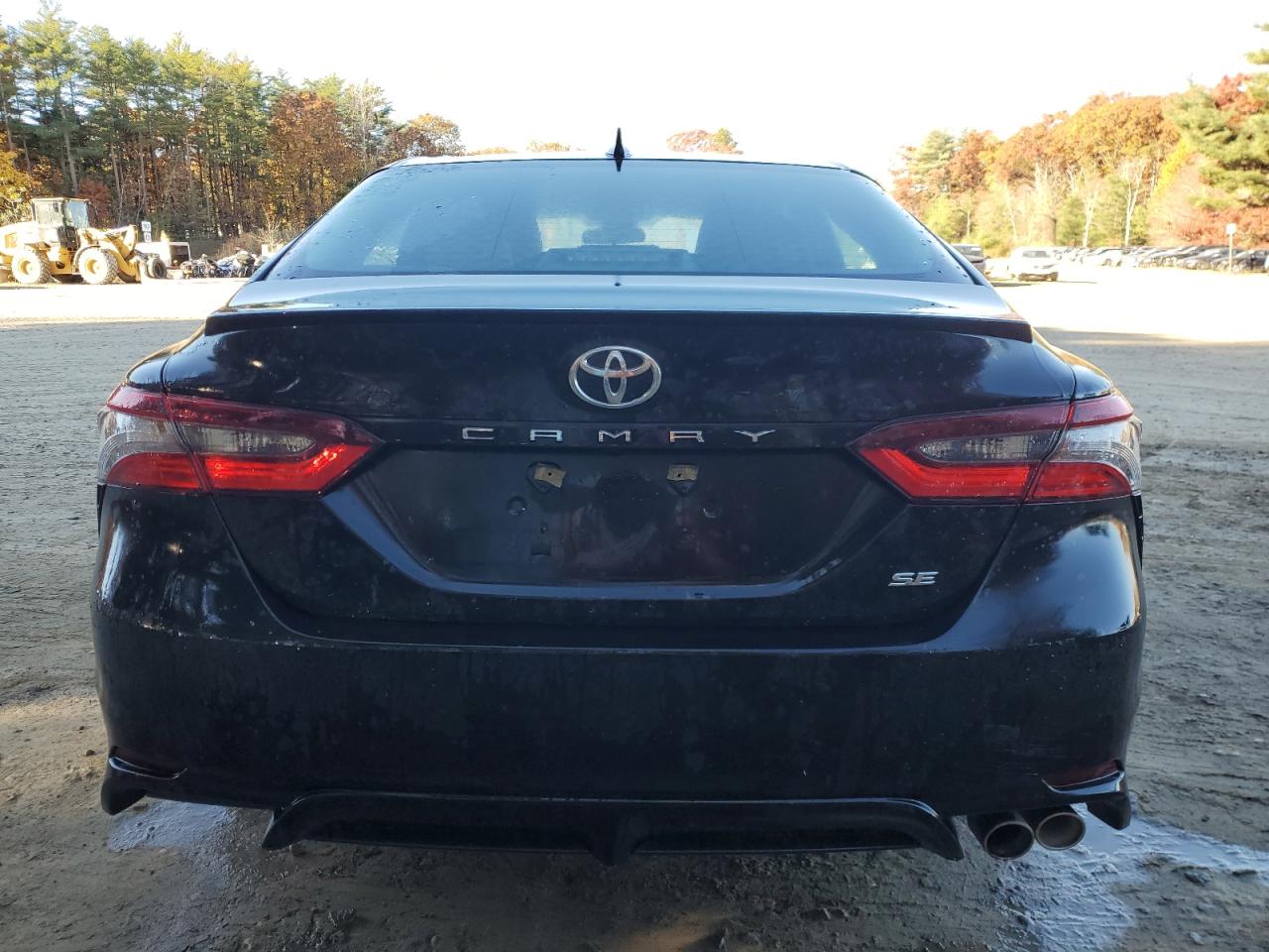 2022 TOYOTA CAMRY SE VIN:4T1G11AK7NU692982