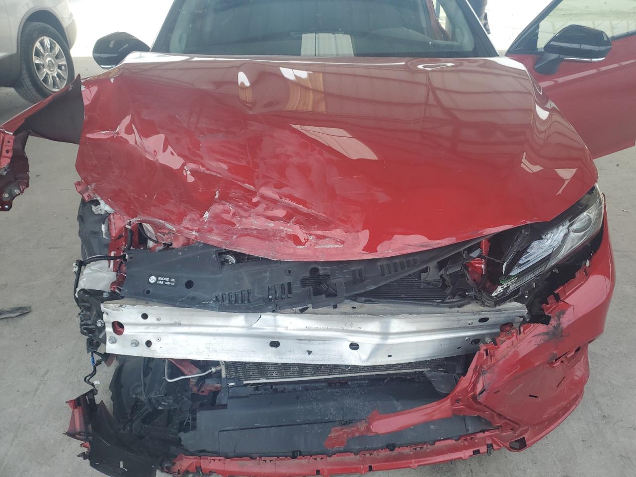 2023 TOYOTA CAMRY XSE VIN:4T1K61AK9PU149583