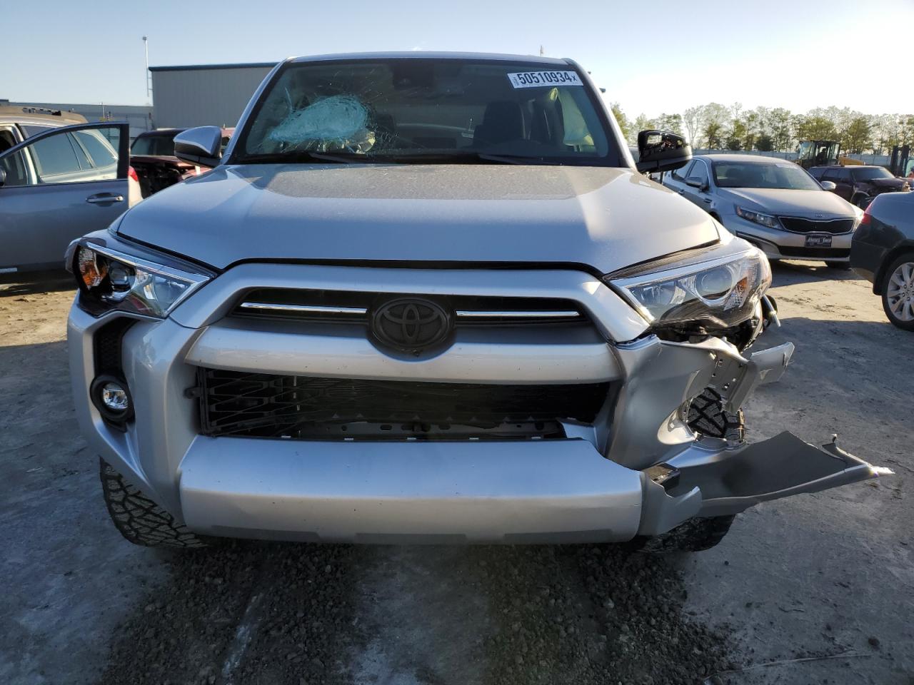 2024 TOYOTA 4RUNNER SR5 VIN:JTEEU5JR6R5305339