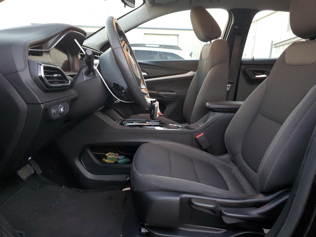 2023 CHEVROLET BOLT EUV LT VIN:1G1FY6S00P4126888